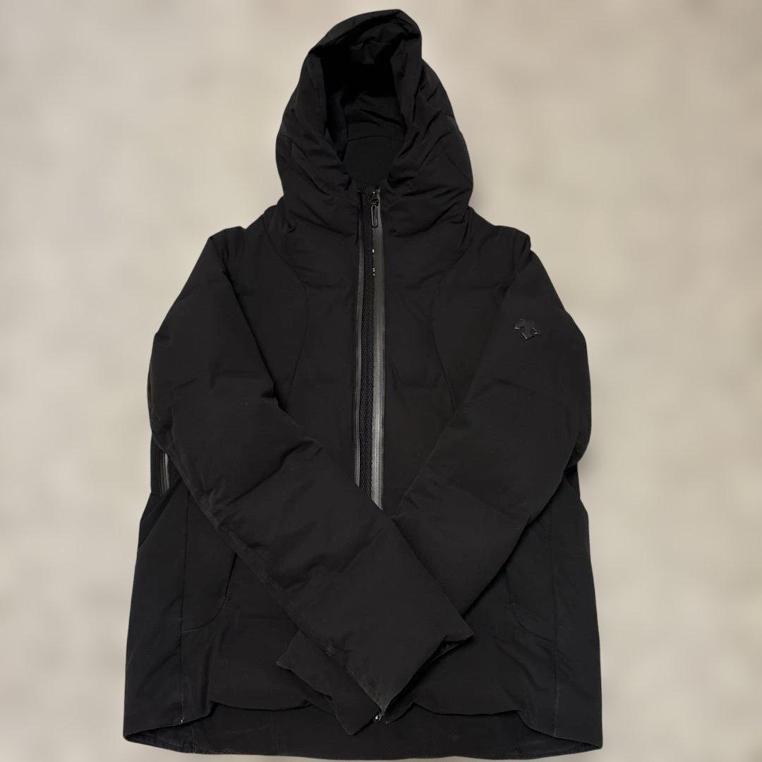 user_e6a77a90 DESCENTE 水沢DOWN ブラック