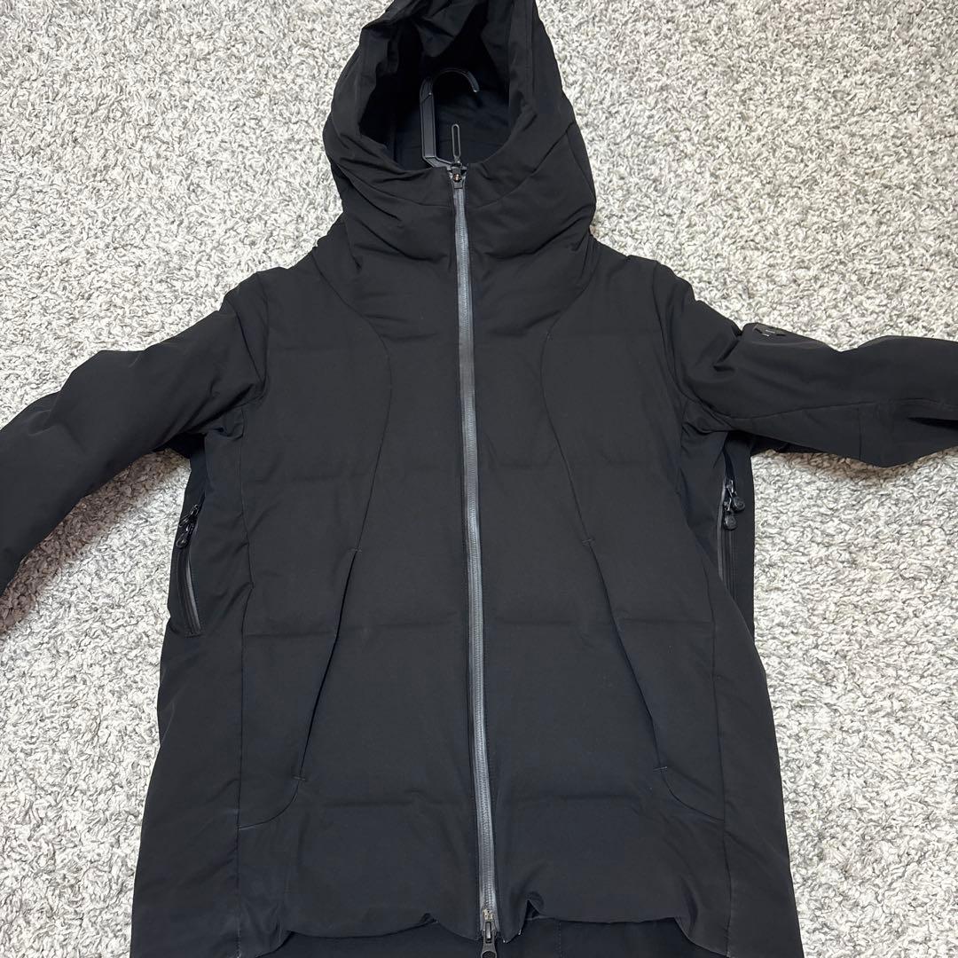 user_e6a77a90 DESCENTE 水沢DOWN ブラック