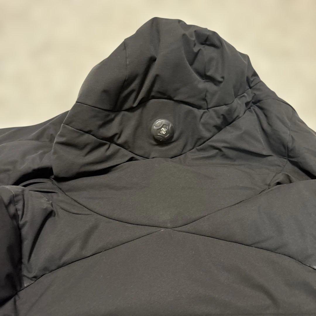 user_e6a77a90 DESCENTE 水沢DOWN ブラック