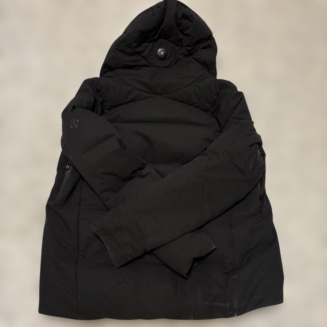 user_e6a77a90 DESCENTE 水沢DOWN ブラック