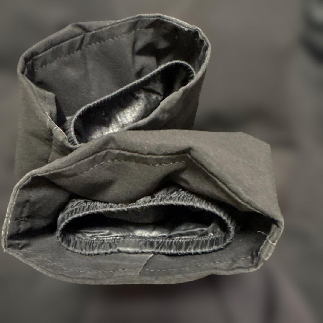 user_e6a77a90 DESCENTE 水沢DOWN ブラック