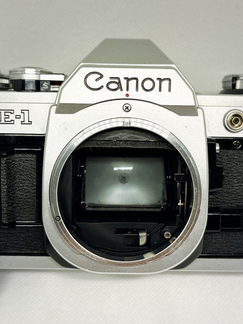 Canon AE-1 一眼レフカメラ 動作確認済み