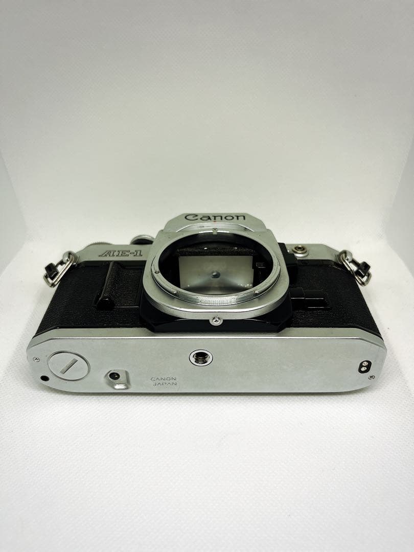 Canon AE-1 一眼レフカメラ 動作確認済み