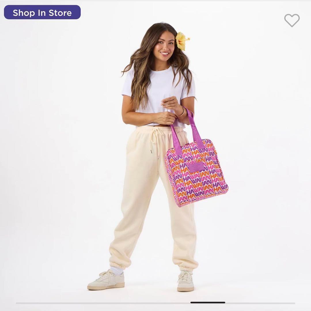 限定品　ハワイアン航空　ALOHA COLLECTION トートバッグ　希少品