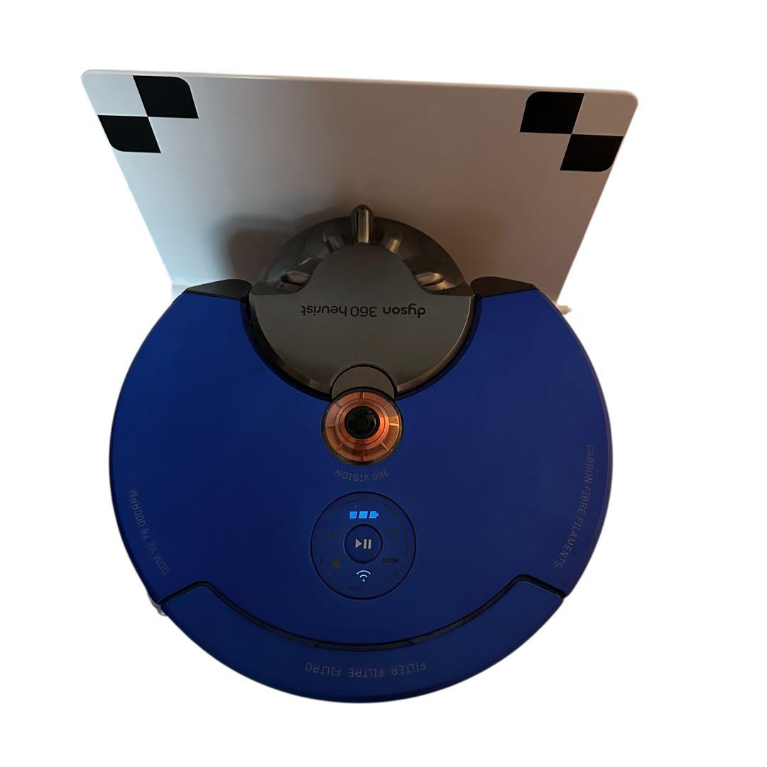 ダイソン 360 Heurst ロボット掃除機 本体