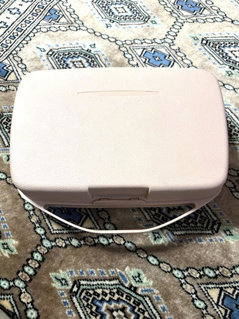 昭和レトロ Victor PE-4004 ポータブルレコードプレーヤー