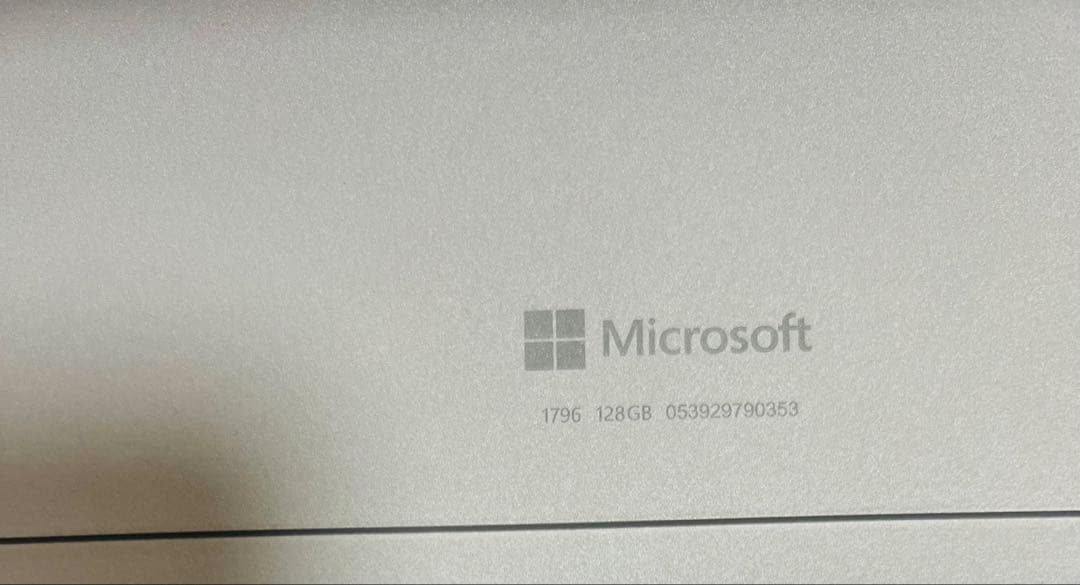 【高性能 : 人気機種】 Surface Pro6 8G/128G Office