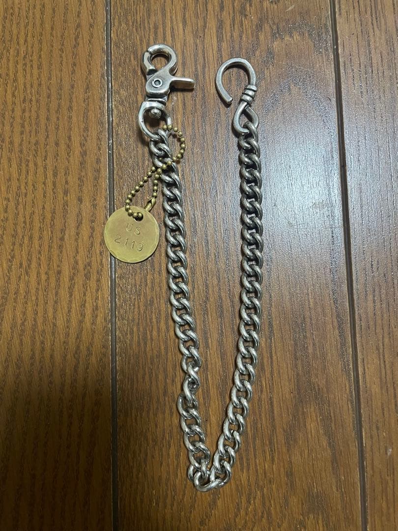 三軒茶屋us ウォレットチェーン