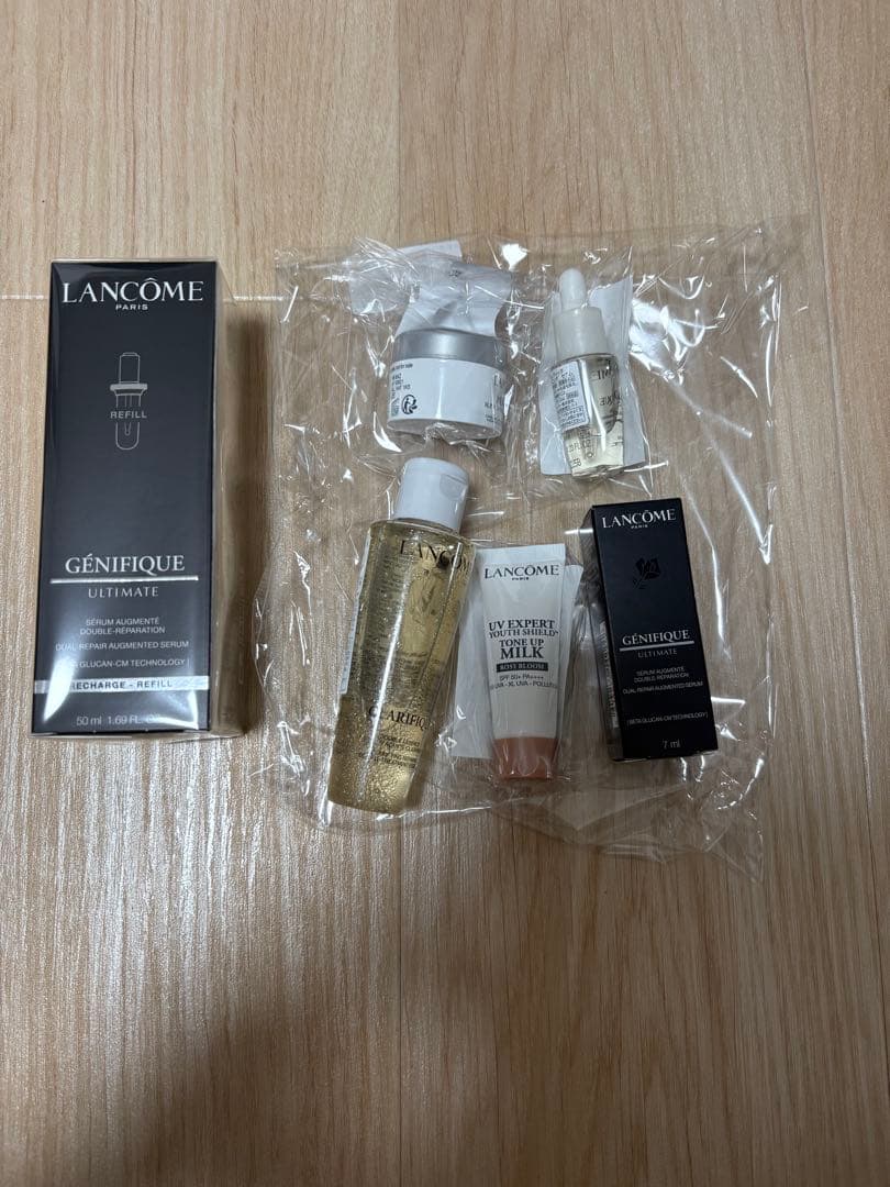 LANCOME 美容液➕トライアルセット
