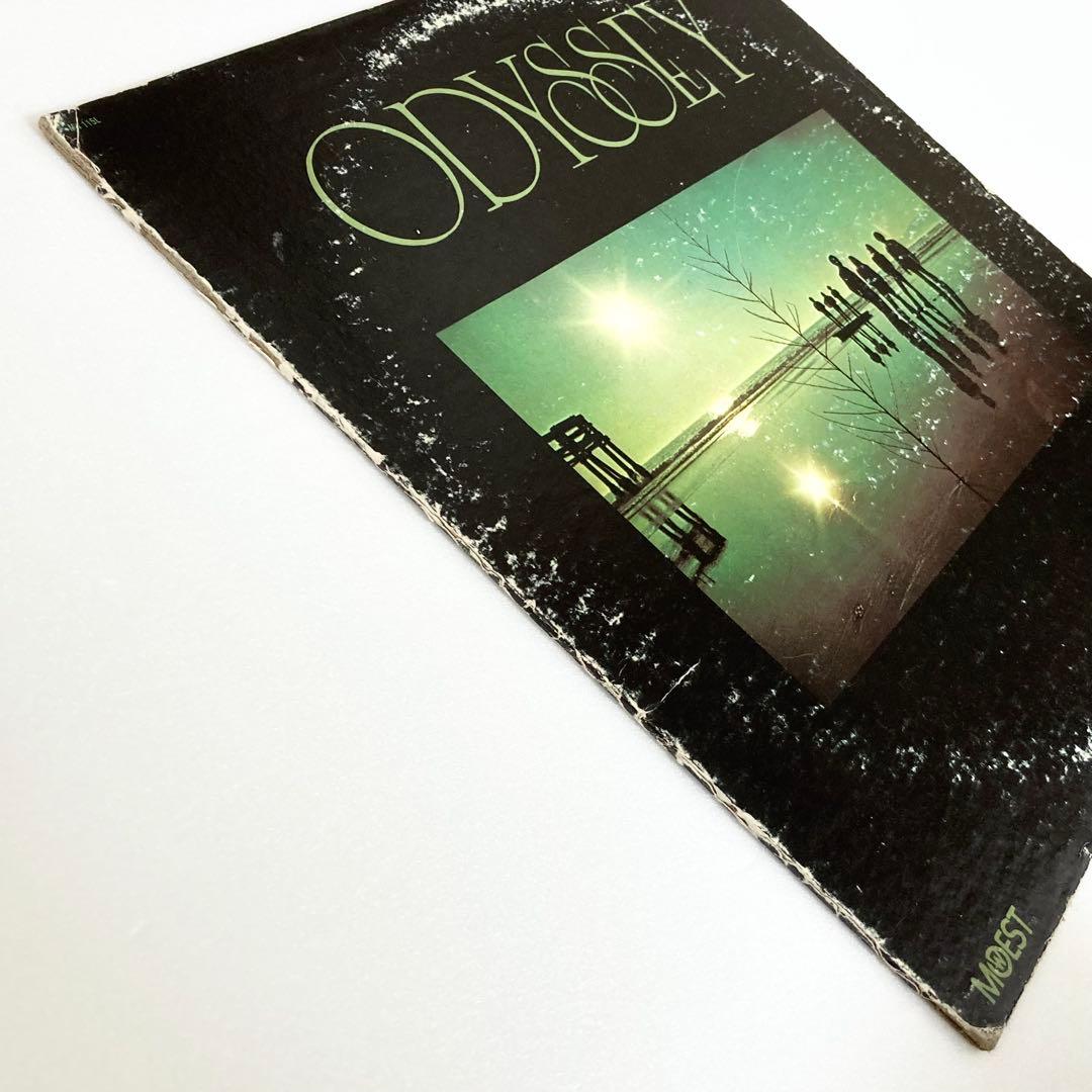 鬼レア US ORG PROMO ODYSSEY レコード LP オデッセイ