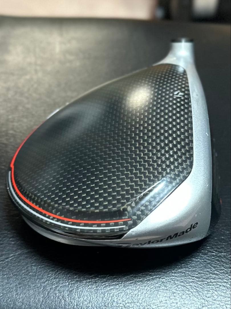ツアー支給品　テーラーメイド M5 単品ヘッド　10.5度　刻印　ホットメルト