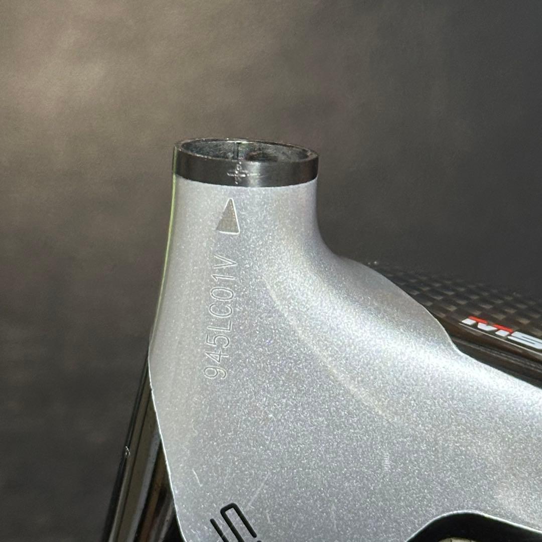 ツアー支給品　テーラーメイド M5 単品ヘッド　10.5度　刻印　ホットメルト