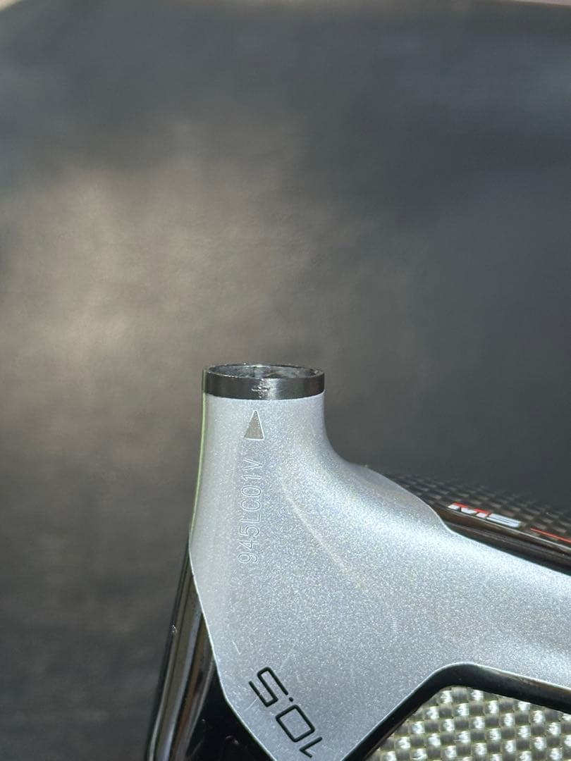 ツアー支給品　テーラーメイド M5 単品ヘッド　10.5度　刻印　ホットメルト