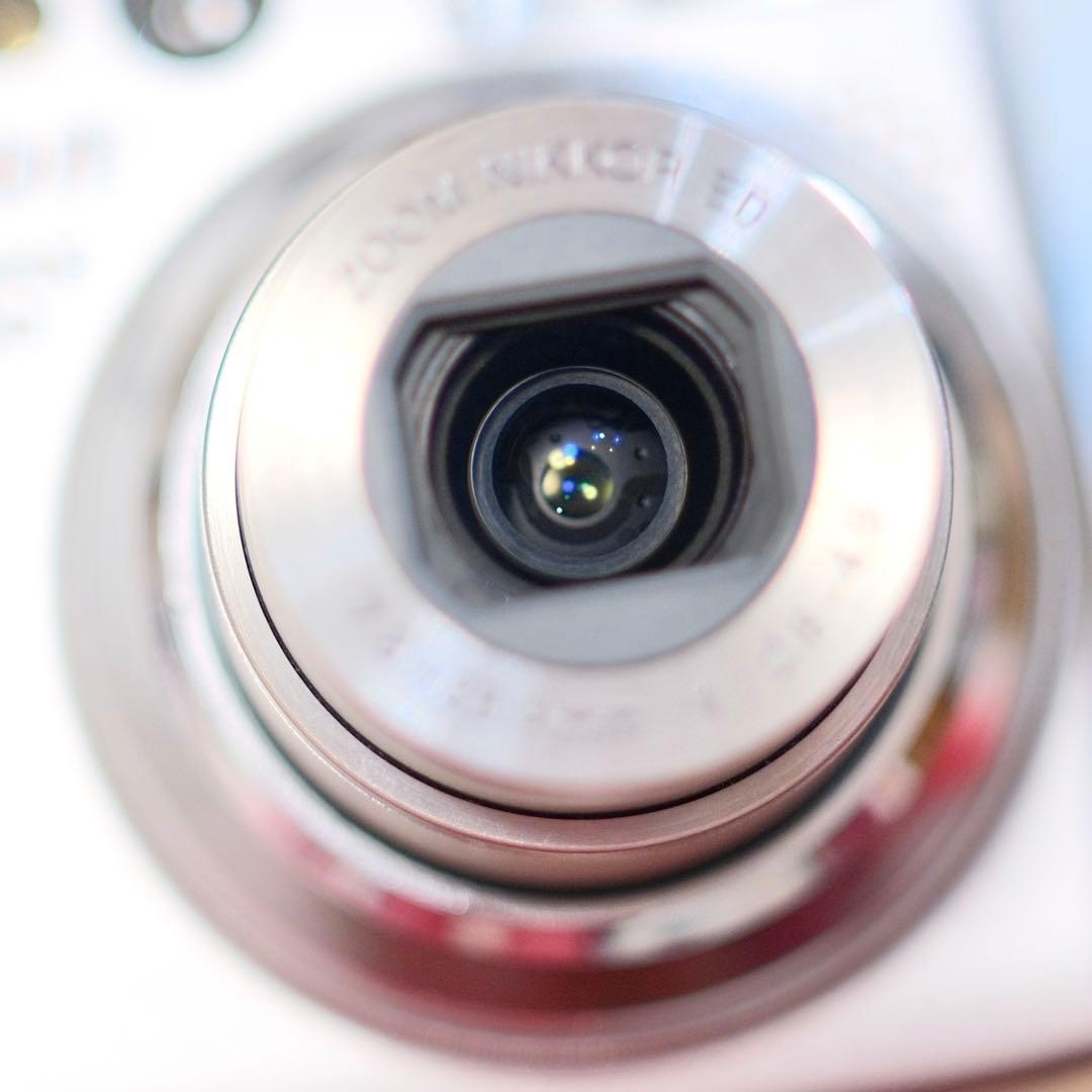 極美品 動作品 平成レトロ Y2K Nikon COOLPIX E5900