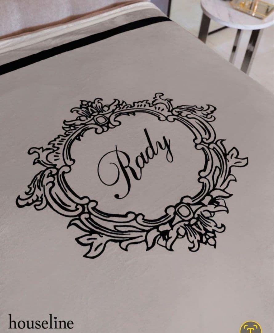 あゆママ！Rady毛布