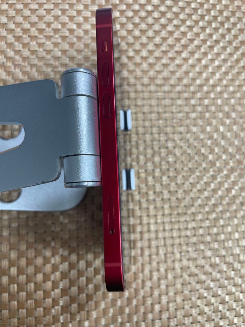 iPhone 13 mini 128 GB レッドSIMフリー【5018】