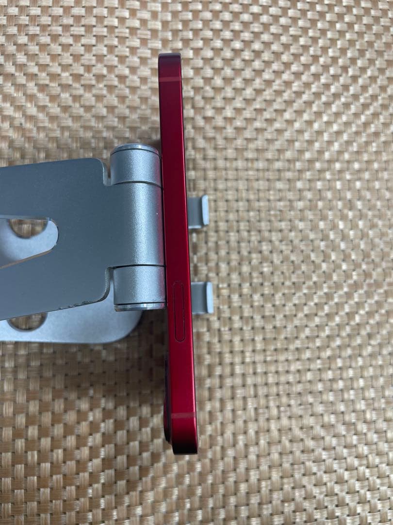 iPhone 13 mini 128 GB レッドSIMフリー【5018】