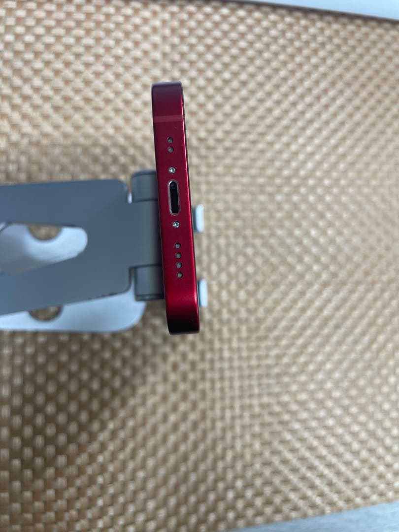 iPhone 13 mini 128 GB レッドSIMフリー【5018】