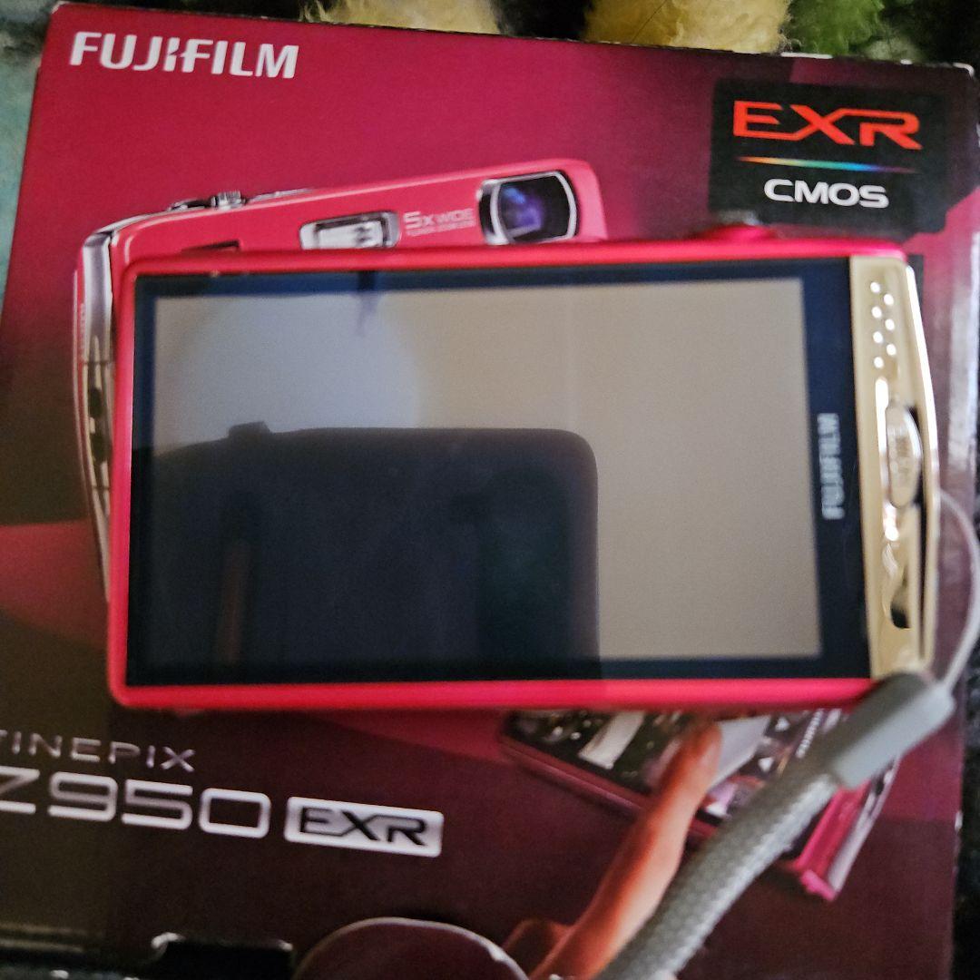 デジタルカメラ FUJIFILM FINEPIX Z950 EXR