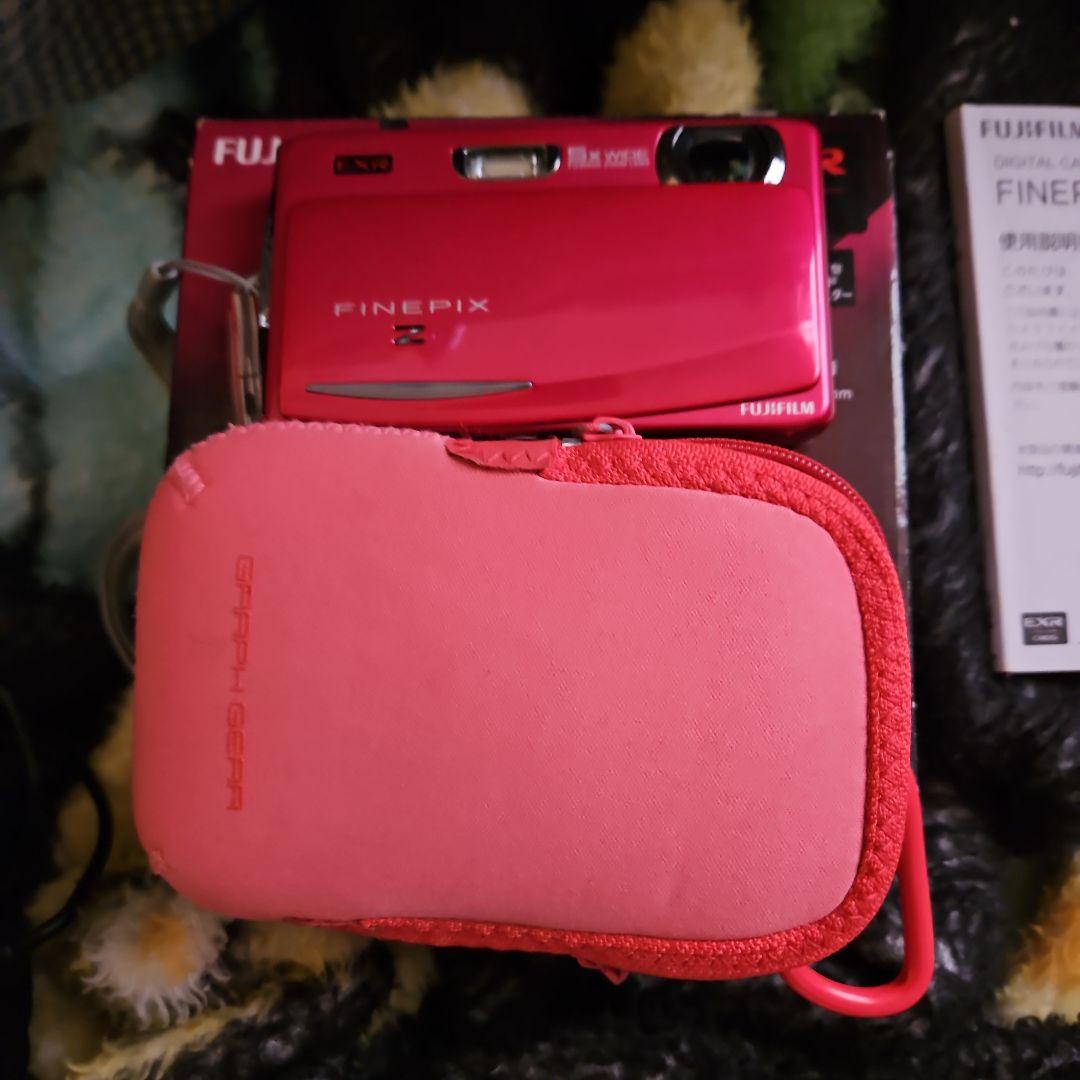 デジタルカメラ FUJIFILM FINEPIX Z950 EXR