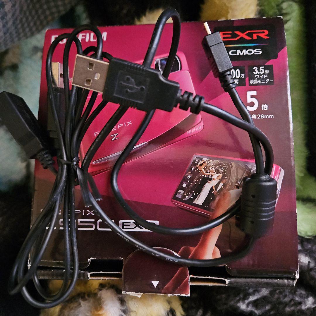 デジタルカメラ FUJIFILM FINEPIX Z950 EXR