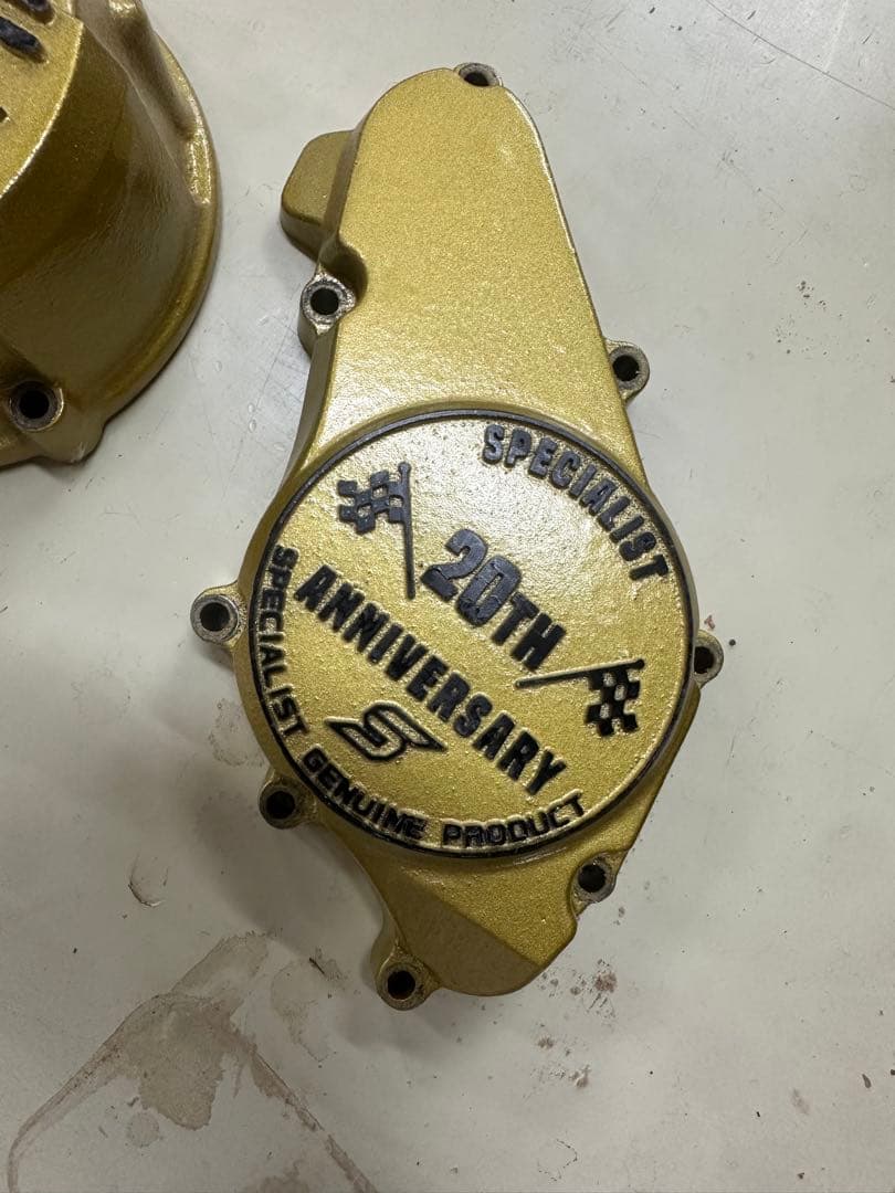 CBX400F CBR400F CBX550F スペシャリストカバーセット