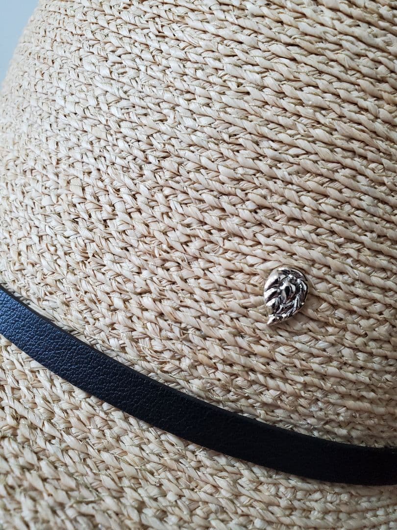 ヘレンカミンスキーBESA6ヘレンカミンスキーラフィア帽子ヘレンカミンスキー帽子