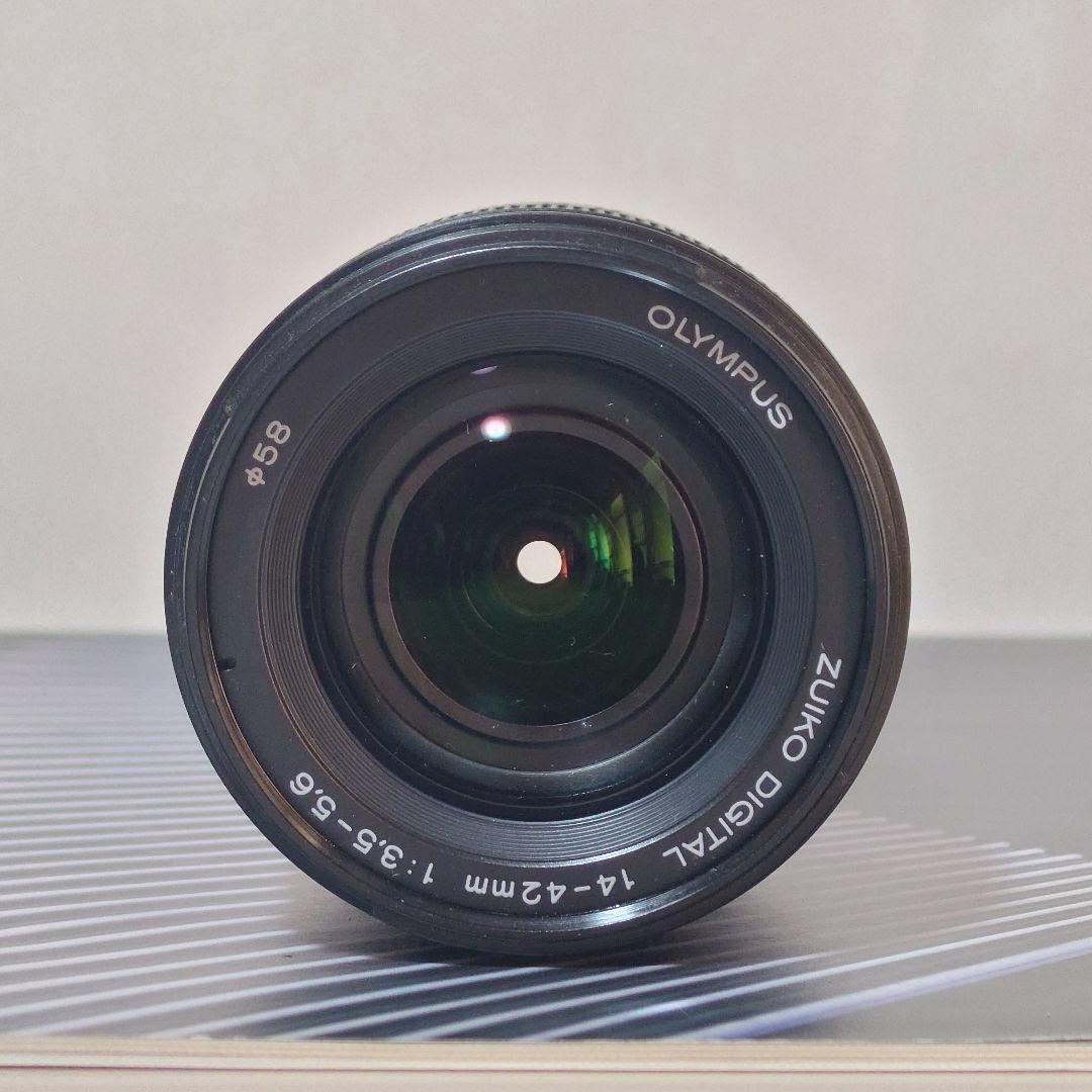 OLYMPUS E-M10Ⅱ 14-42.40-150LENS
