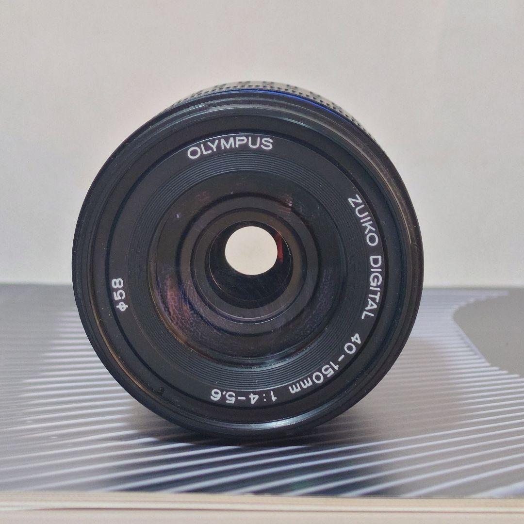 OLYMPUS E-M10Ⅱ 14-42.40-150LENS