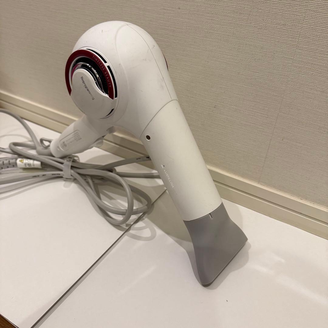 リュミエリーナ ヘアドライヤー レプロナイザー 3D Plus REP3D-G-