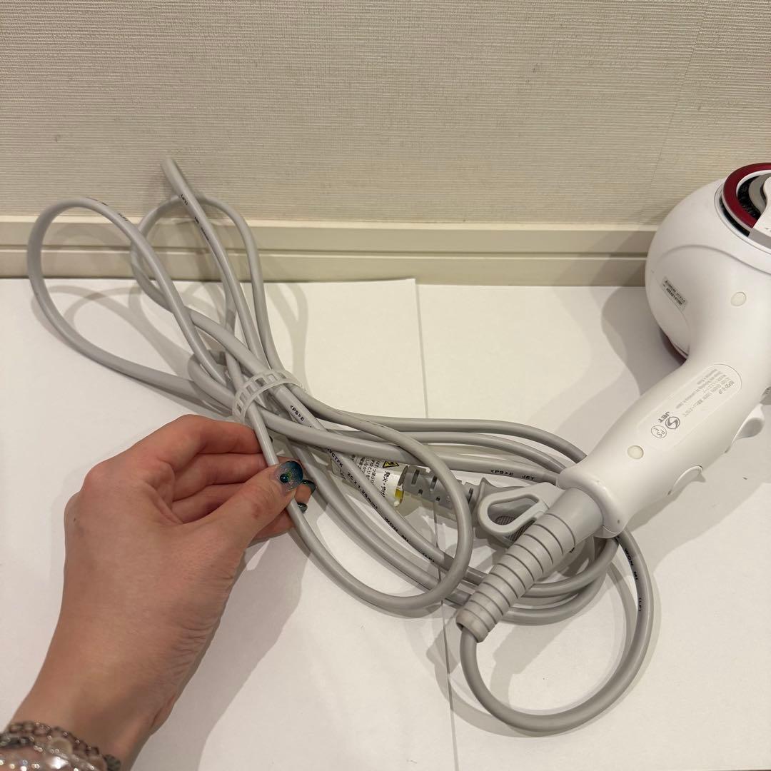 リュミエリーナ ヘアドライヤー レプロナイザー 3D Plus REP3D-G-