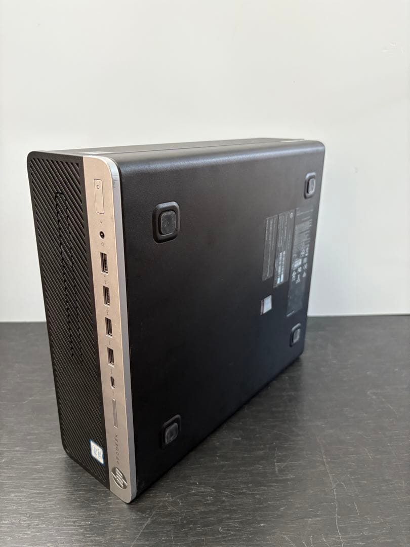 ⭐️61832A⭐️ HP ProDesk600G5 SFF i5-9500