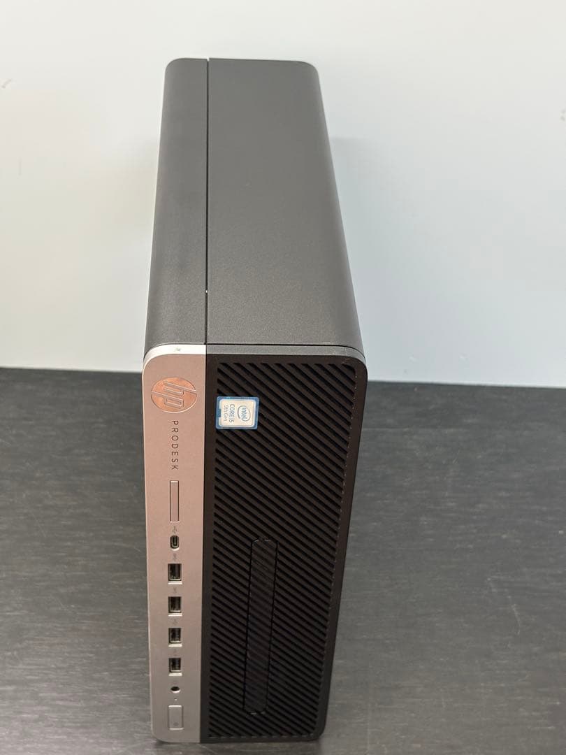 ⭐️61832A⭐️ HP ProDesk600G5 SFF i5-9500