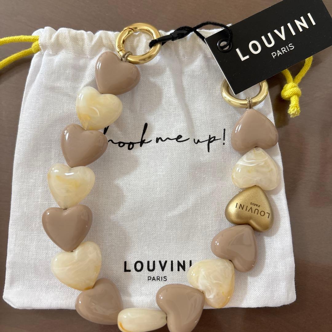 【LOUVINI】 ハンドストラップ