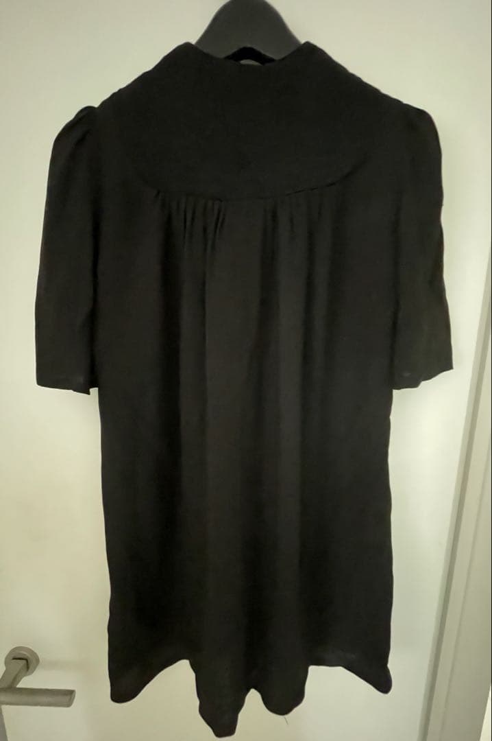 英国ヴィンテージ⭐︎ポール・ニコラスのブラウス(ミニワンピース)