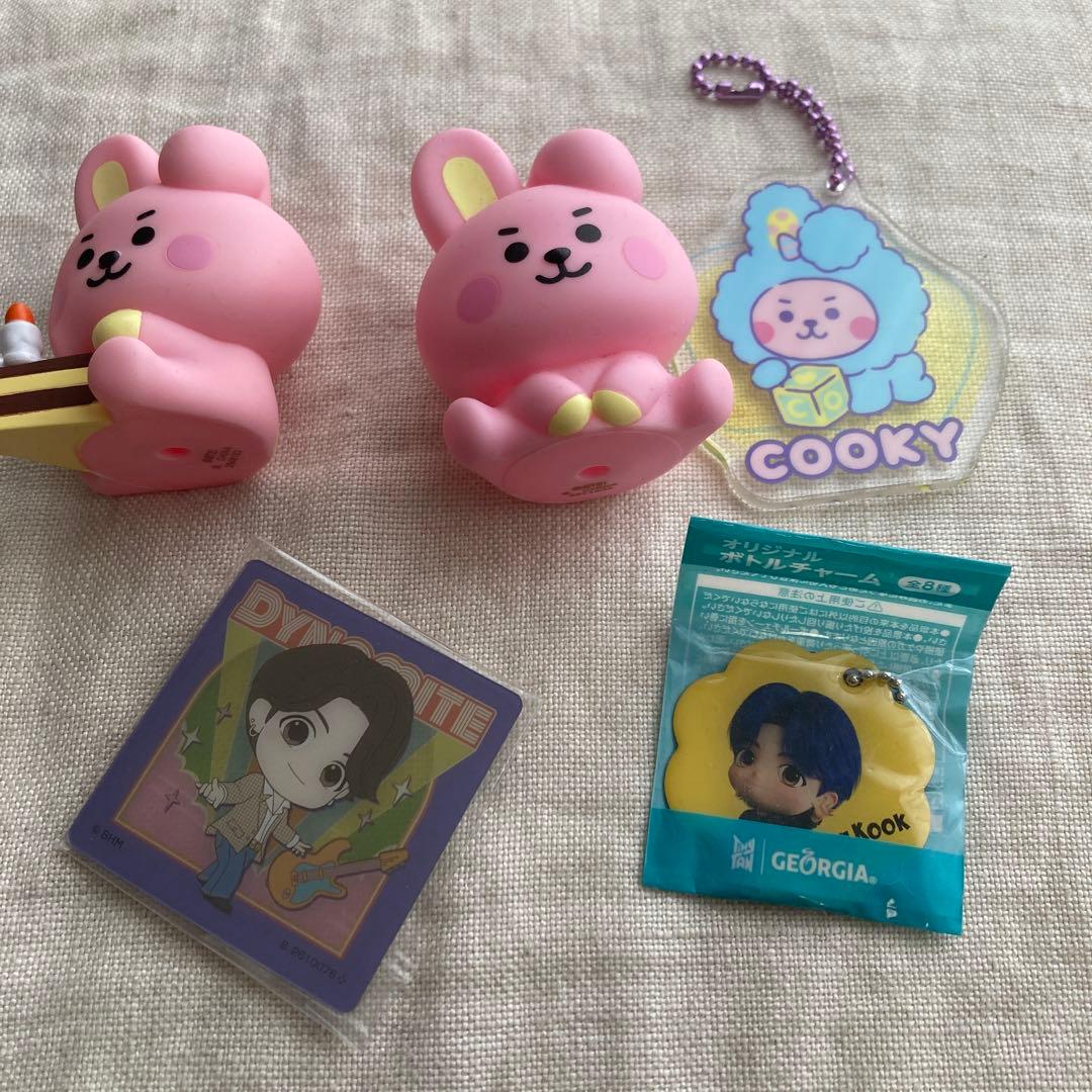 BTS ジョングク、グク トレカ、ポストカード おまとめ売り