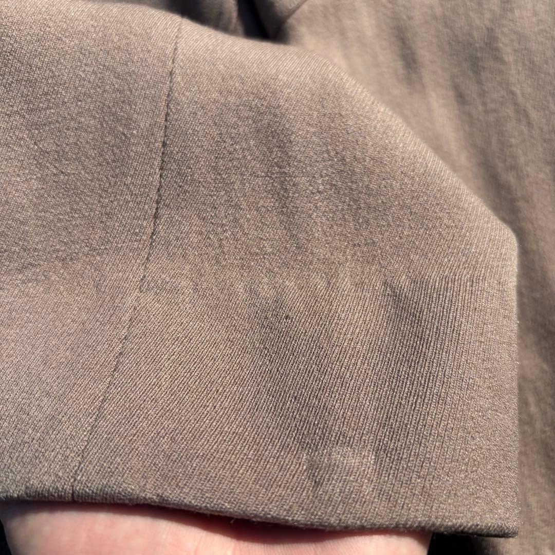 50s vintage HBARC ウールギャバ スラックス ウィップコード