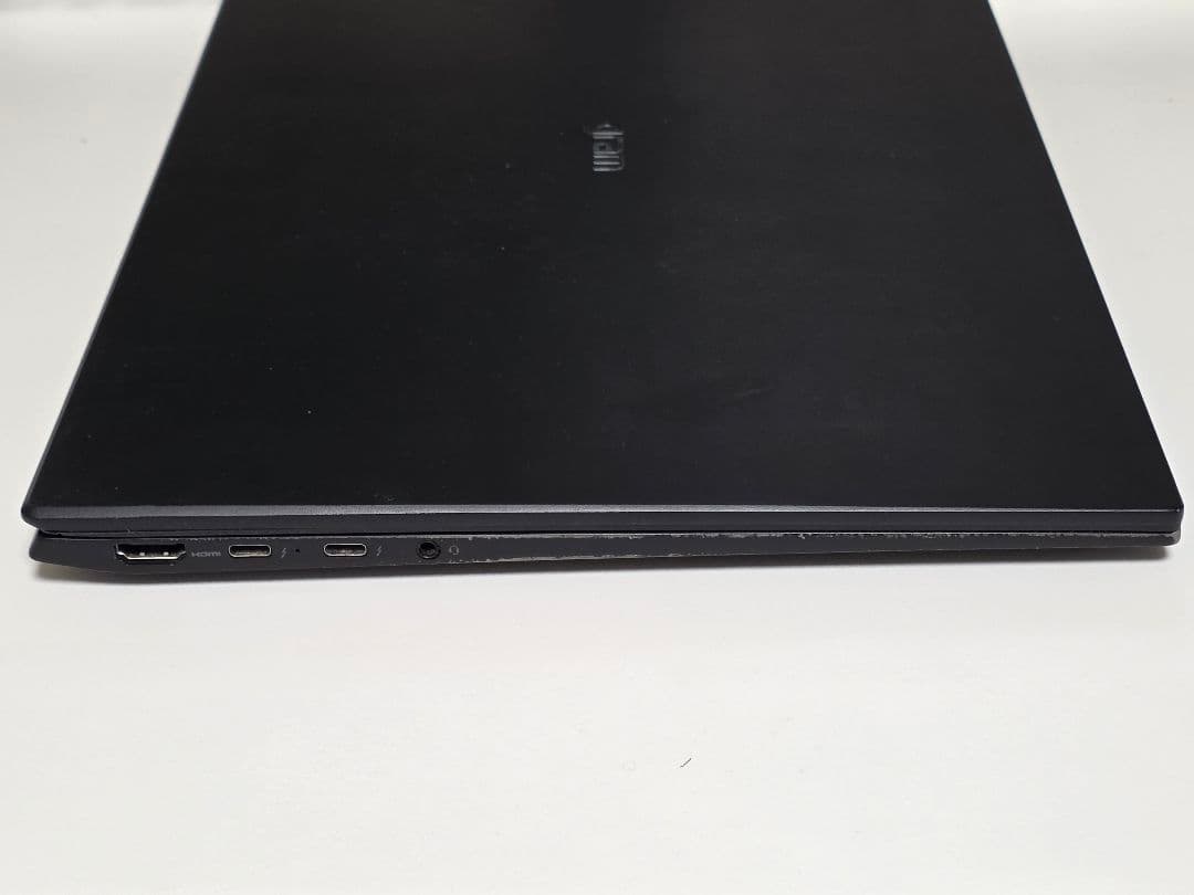 LG gram 2K 16インチ 1190g超軽量 30時間駆動 i7 16G