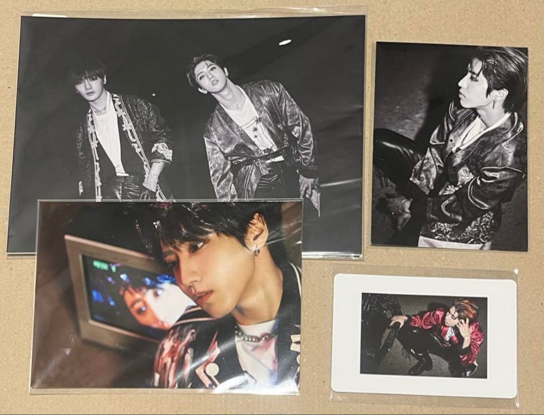 ストレイキッズ IN生 ハン 店舗特典 まとめ売り