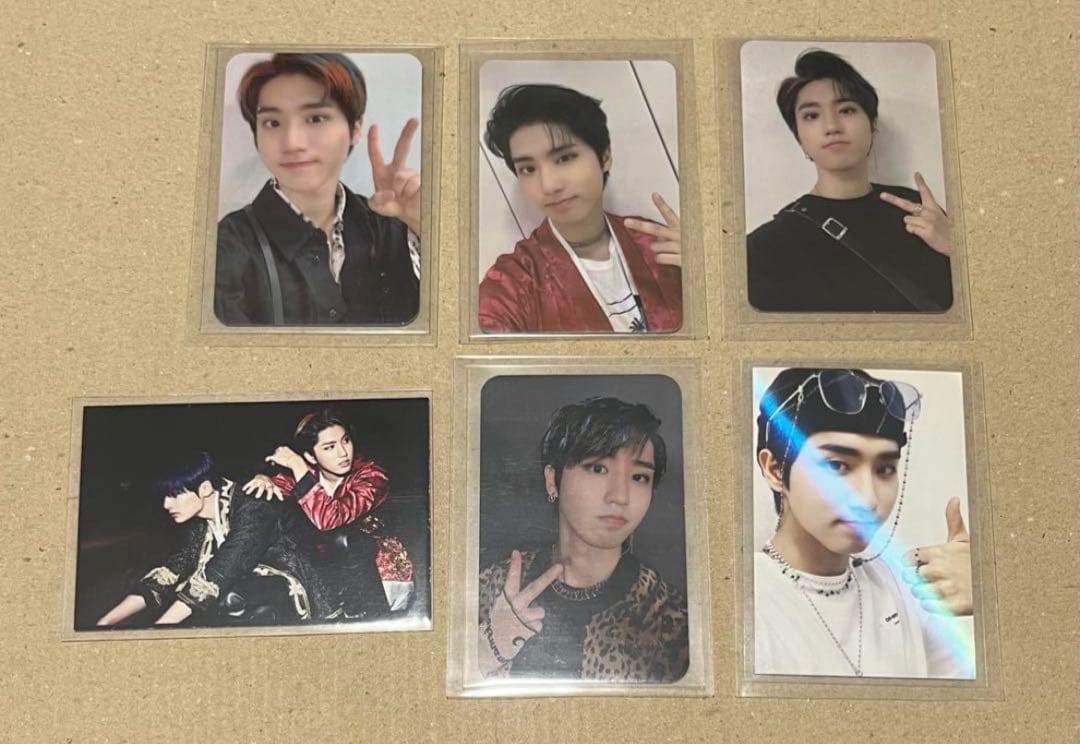 ストレイキッズ IN生 ハン 店舗特典 まとめ売り