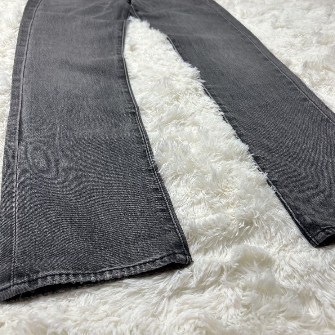 新品　リーバイス　501 ブラック　先染め　セルビッジ　赤耳　ビッグEモデル