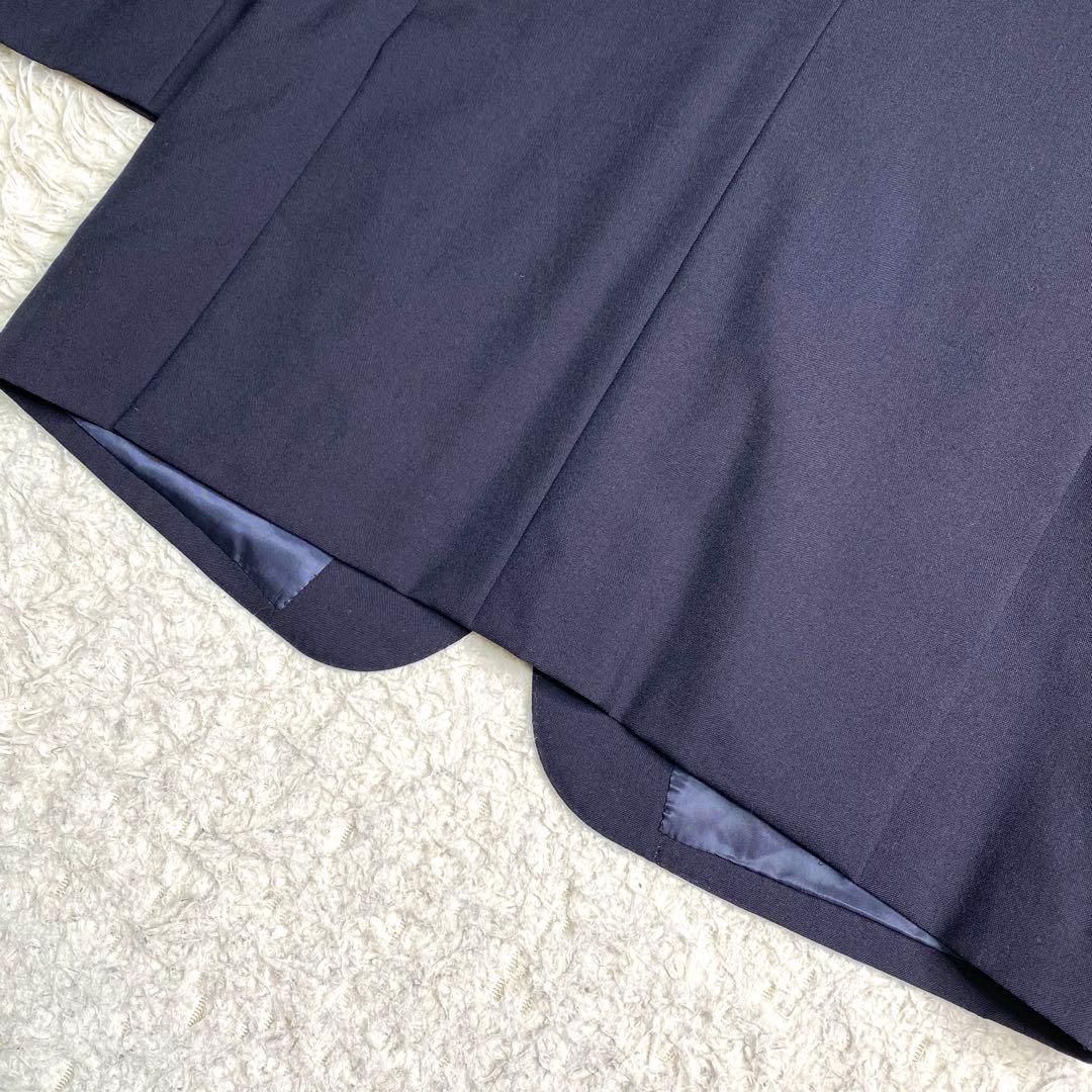 美品✨ラルフローレン スーツ スリーピース セットアップ ネイビー