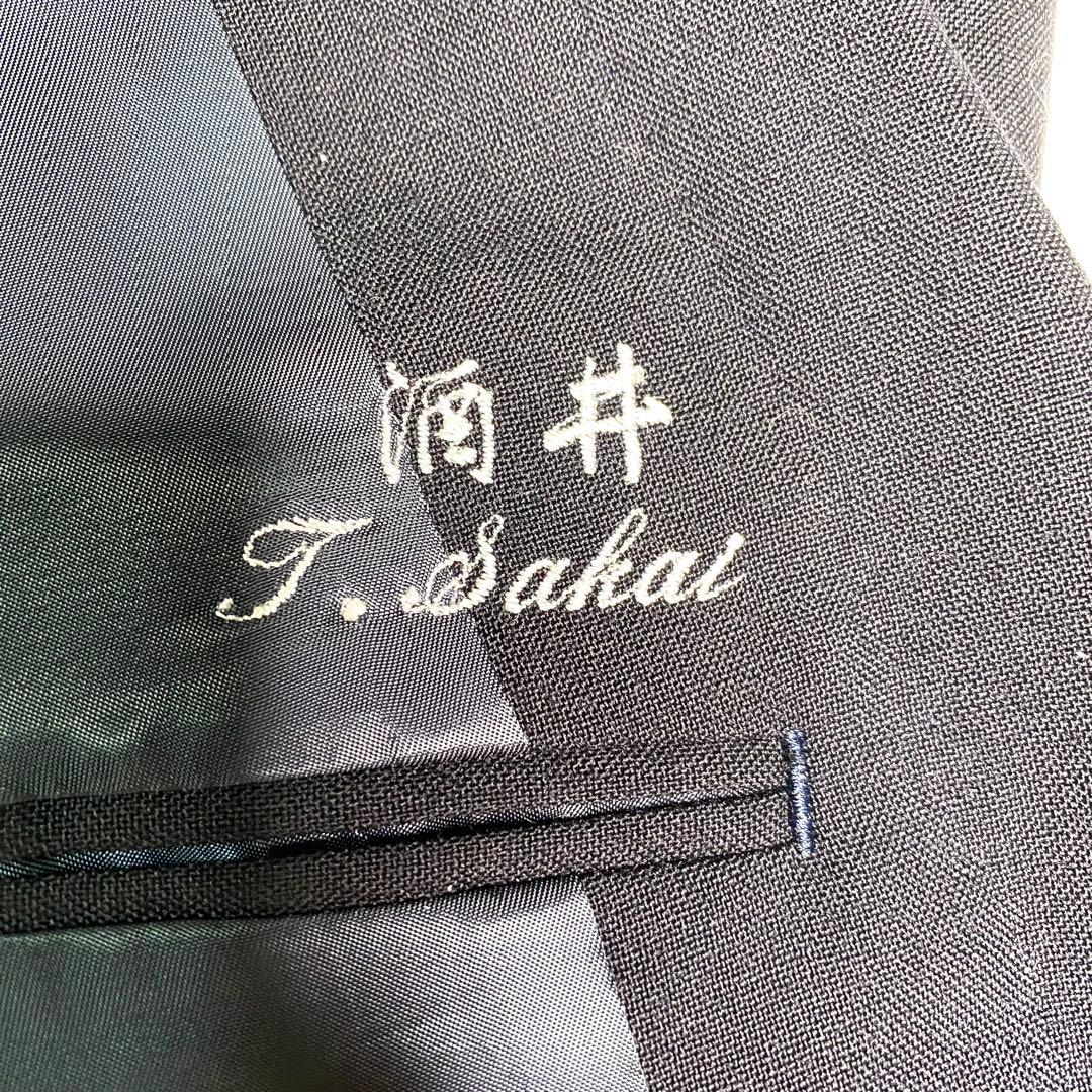 美品✨ラルフローレン スーツ スリーピース セットアップ ネイビー