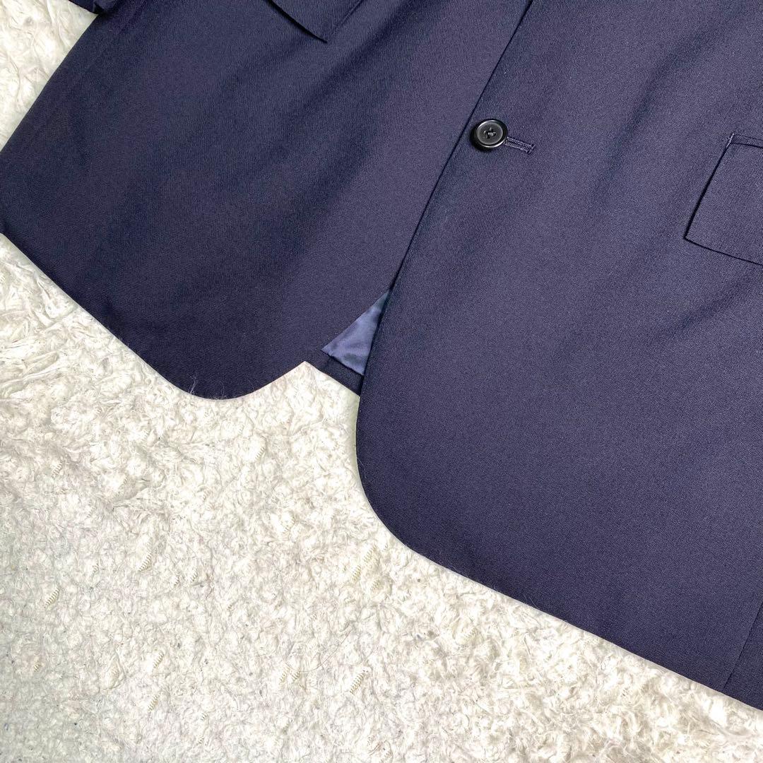 美品✨ラルフローレン スーツ スリーピース セットアップ ネイビー