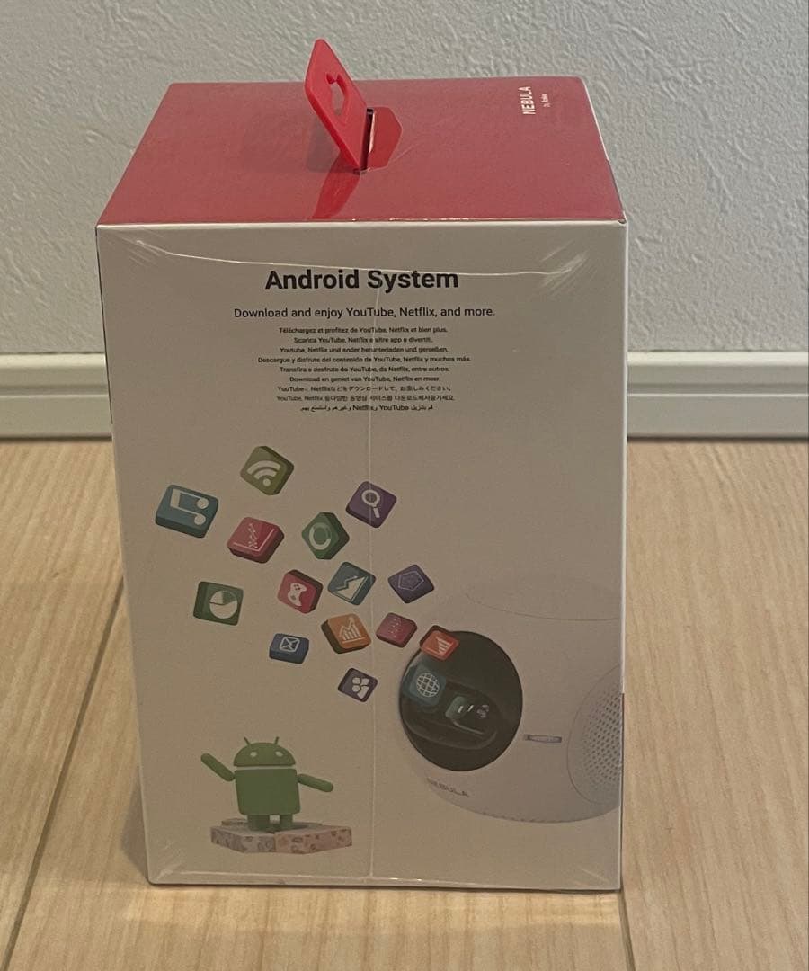 Anker NEBULA ASTRO プロジェクター