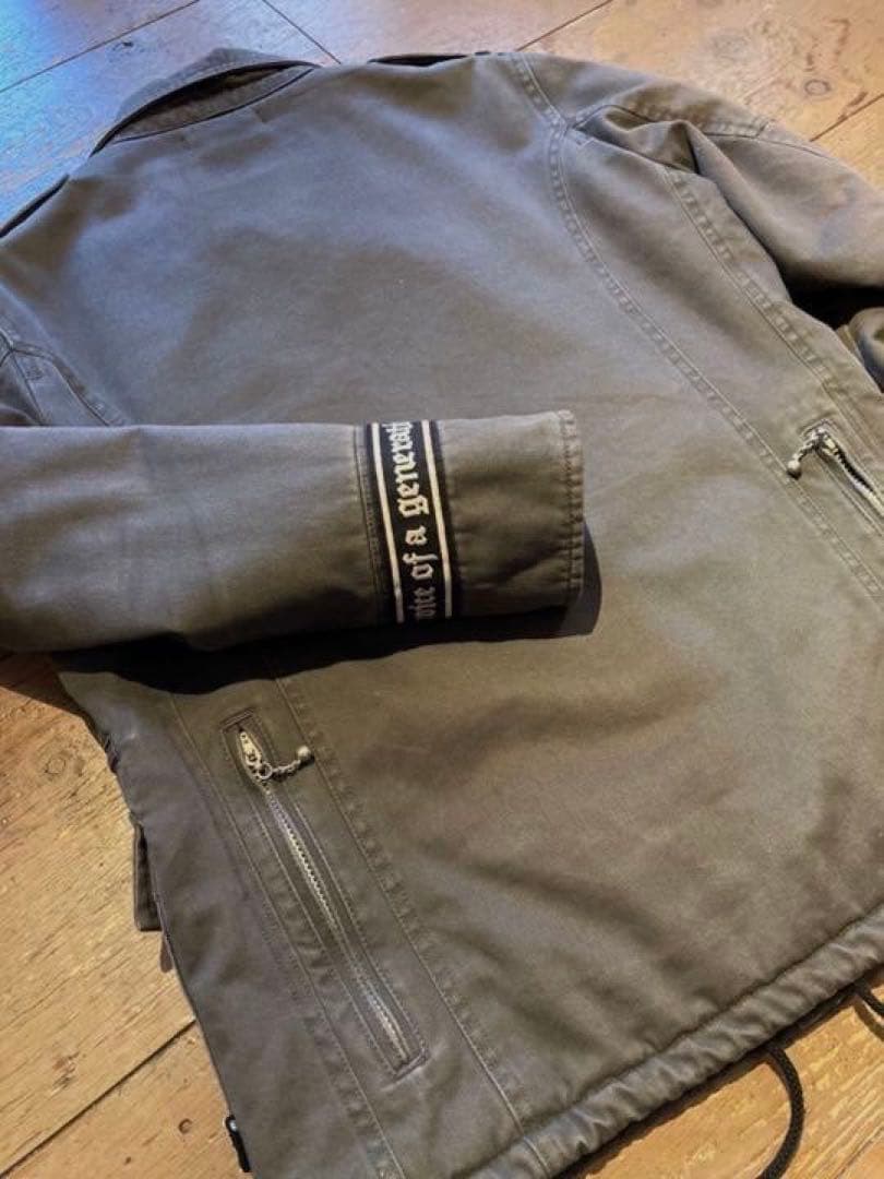 NEIGHBORHOOD ネイバーフッド M65 ミリタリー ジャケット 希少