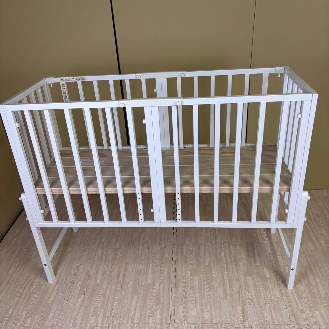 ☆除菌清掃済☆　☆美品☆　大和屋　そいねーるⅢ　ホワイト　☆全て揃っています☆