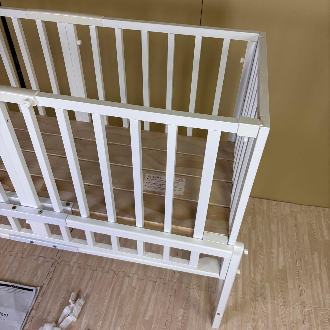 ☆除菌清掃済☆　☆美品☆　大和屋　そいねーるⅢ　ホワイト　☆全て揃っています☆