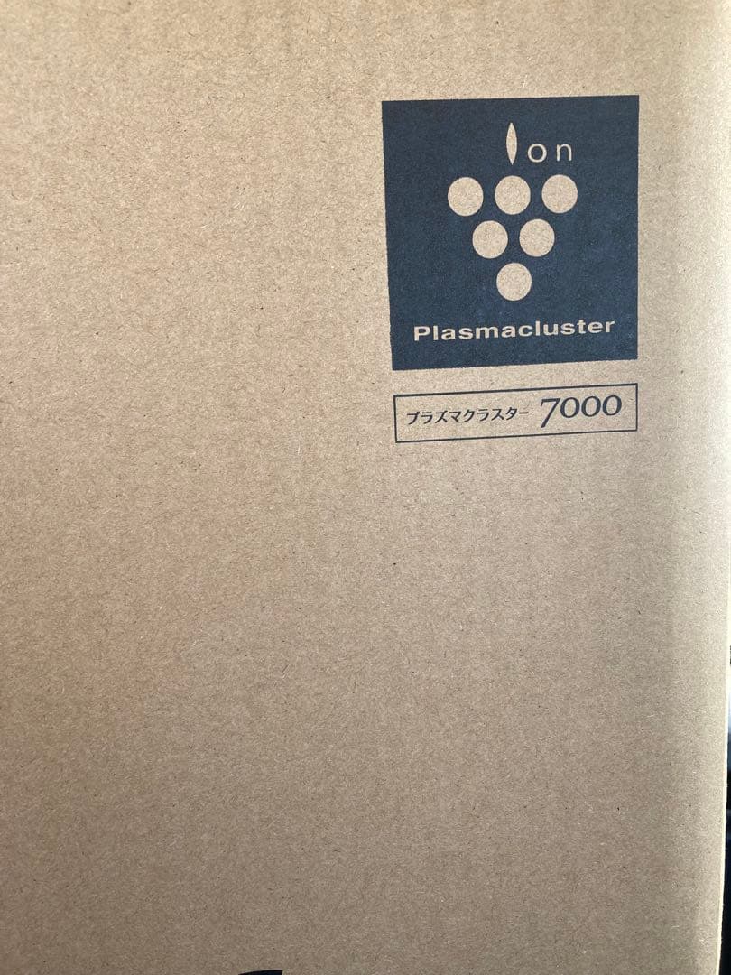 SHARP KC-50TH7-W 空気清浄機