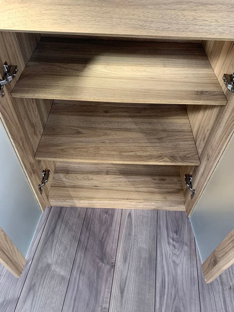 ニトリ キャビネット フォルムN